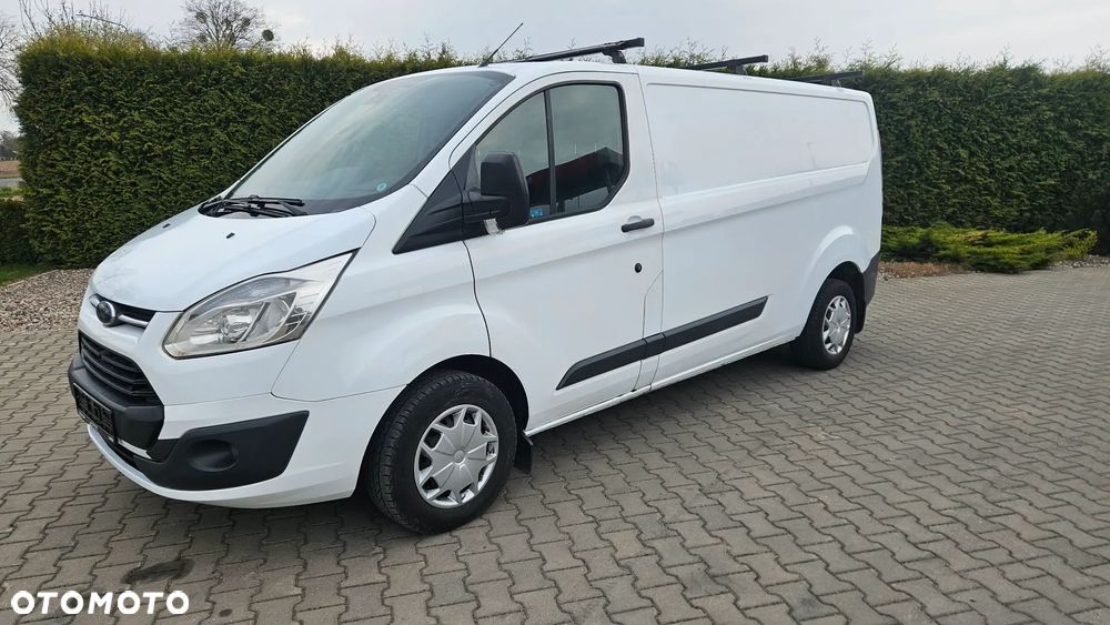 Ford Transit Custom - 21