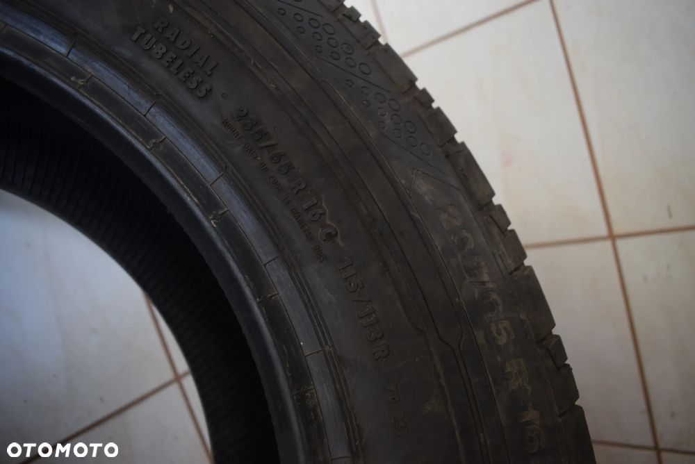R16C 235/65 Continental ContiVanContact 200 - 6