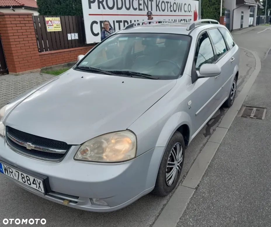 Chevrolet Nubira 1.6 Kombi SX - 1