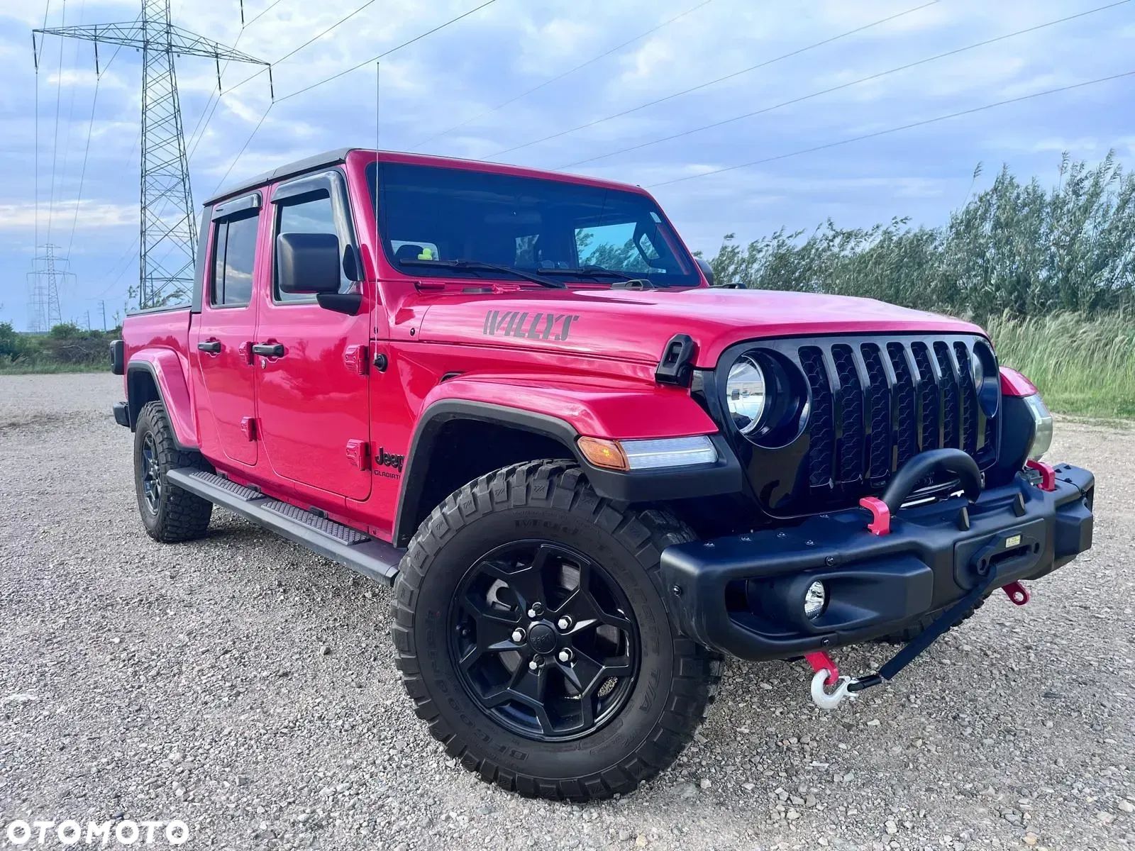 Jeep Willys - 1