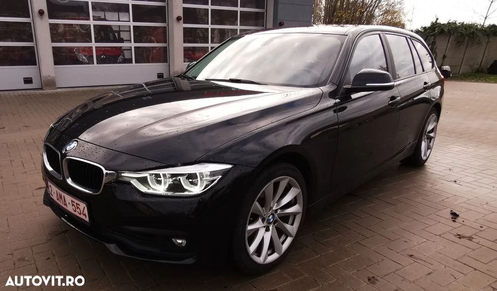 BMW Seria 3 320d Touring Aut. - 1