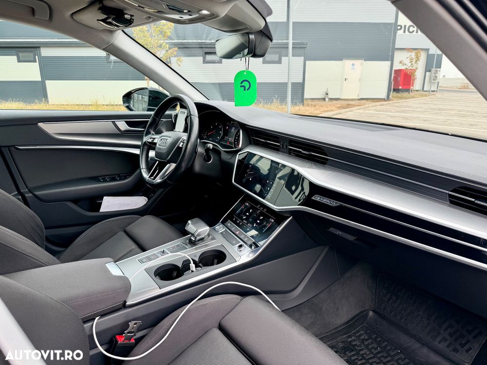 Audi A6 Avant 2.0 40 TDI quattro S tronic Design - 8