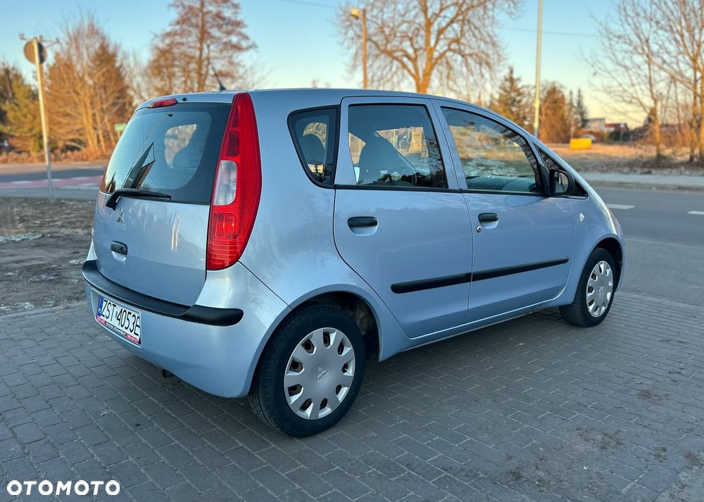 Mitsubishi Colt 1.1 Motion - 5