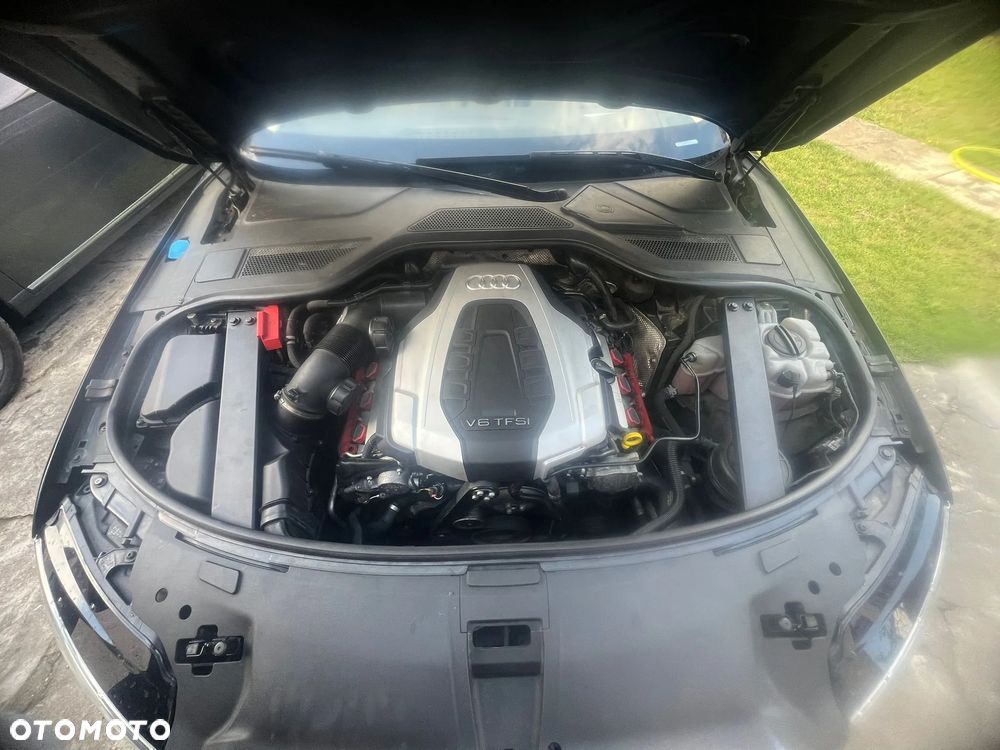 Audi A8 3.0 TFSI Quattro - 16