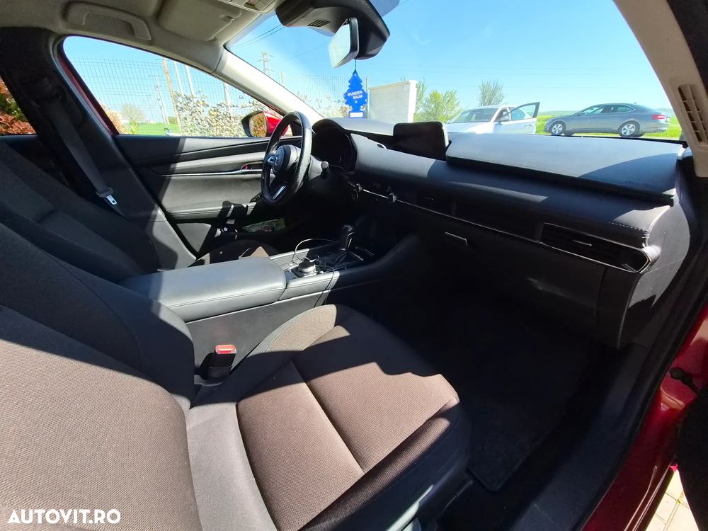 Mazda 3 e-Skyactiv G122 AT MHEV Plus - 27