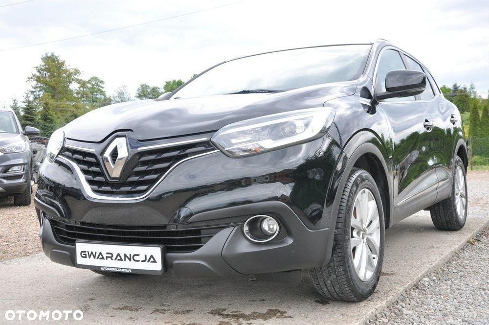 Renault Kadjar Energy TCe 130 LIMITED - 2
