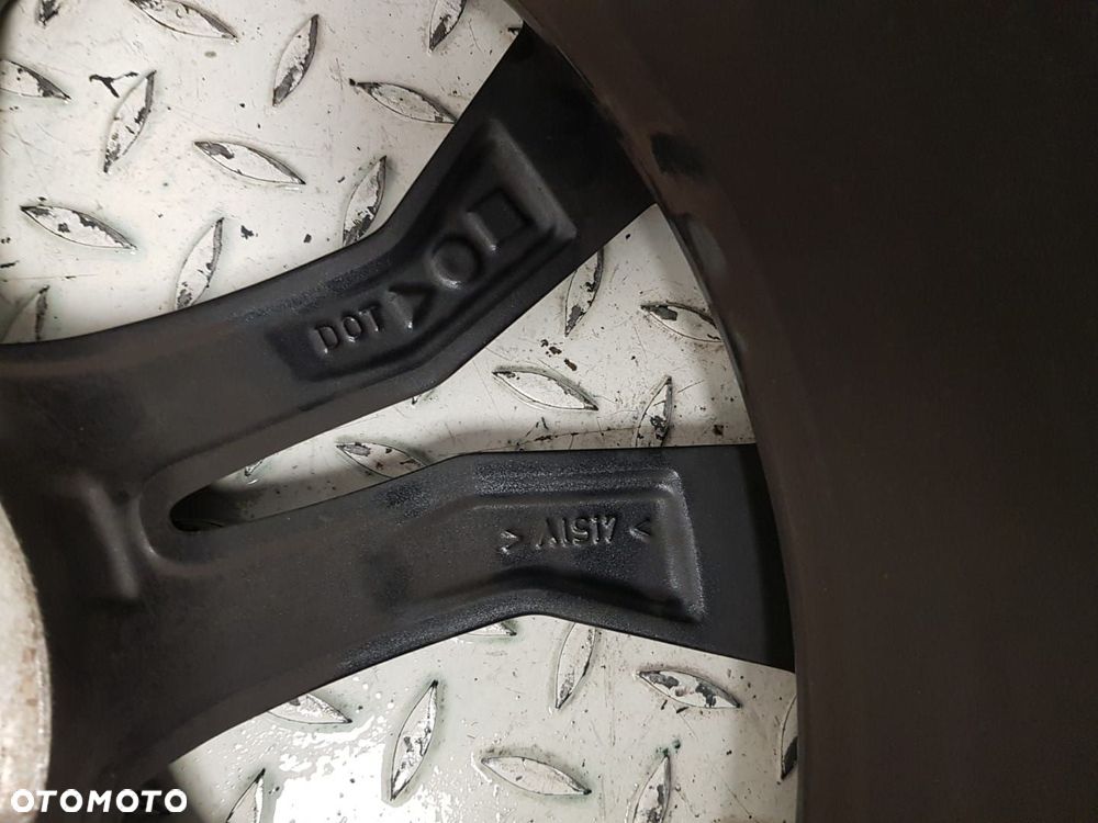 ŁADNA ALUFELGA FELGA BMW X2 F39 X1 F48 19 ALUMINIOWA 8x19 ET47 8008616 STYL 715M ORBITGREY - 9