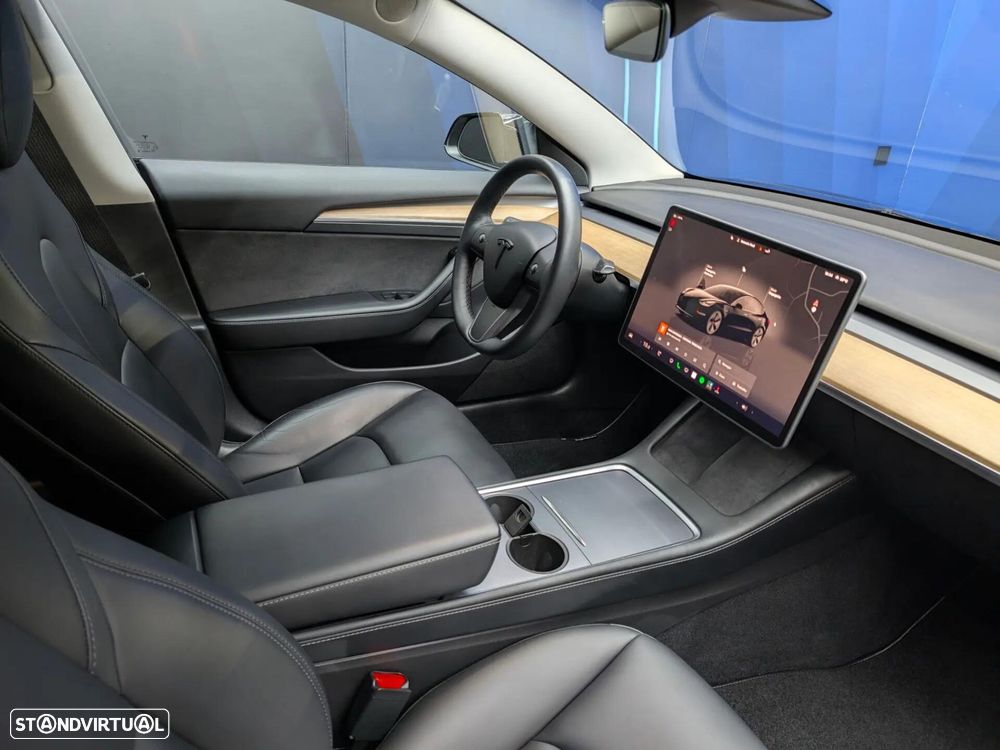Tesla Model 3 Tração Traseira - 26