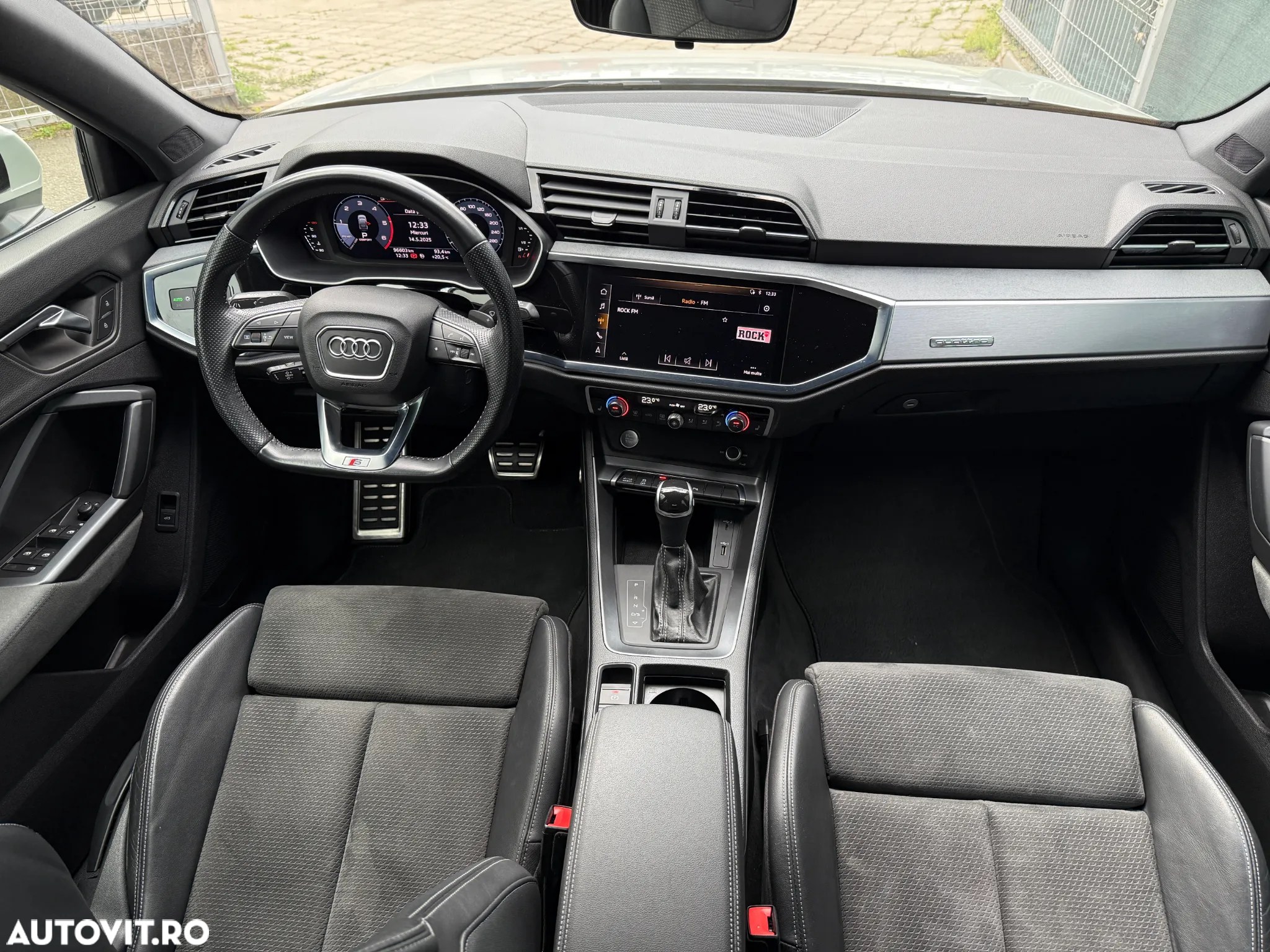 Audi Q3 Sportback 2.0 40 TDI quattro S tronic S Line - 8
