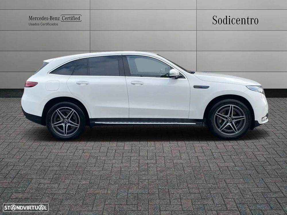 Mercedes-Benz EQC 400 4Matic - 7