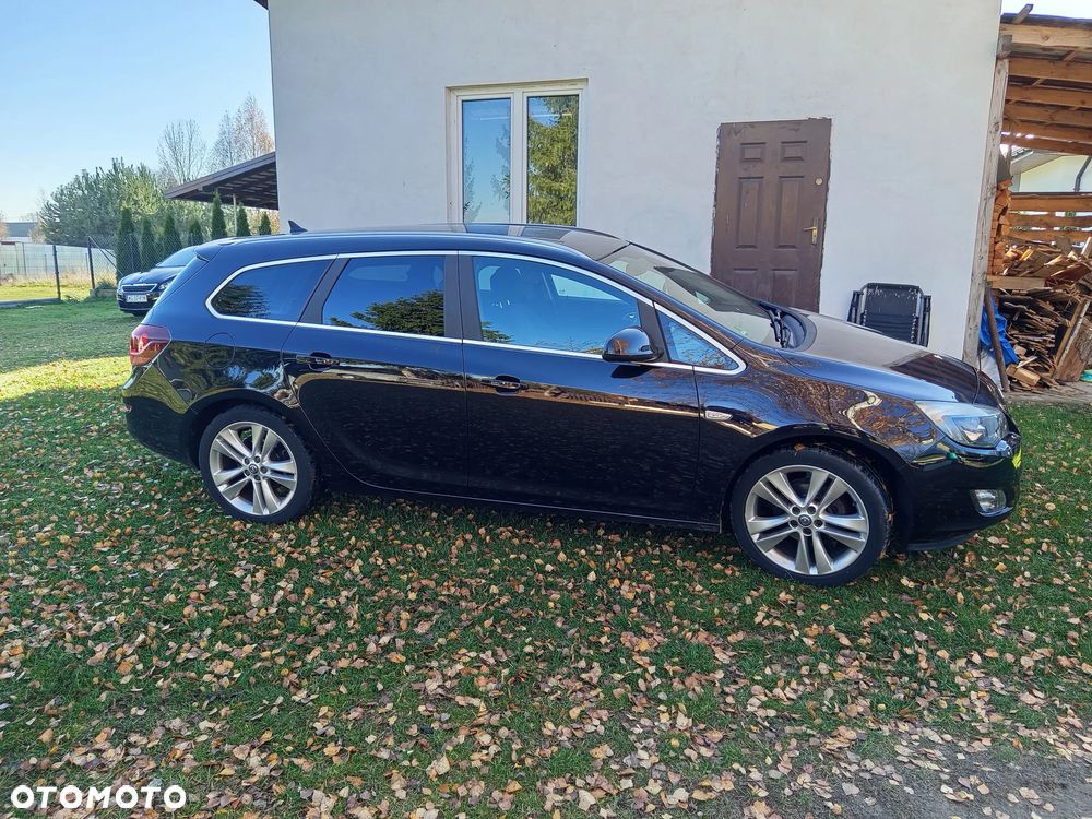 Opel Astra 1.4 Turbo Sports Tourer - 3