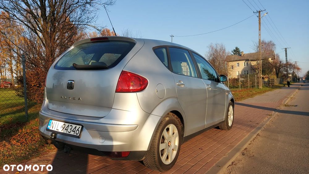 Seat Altea 1.6 Comfort Limited - 3