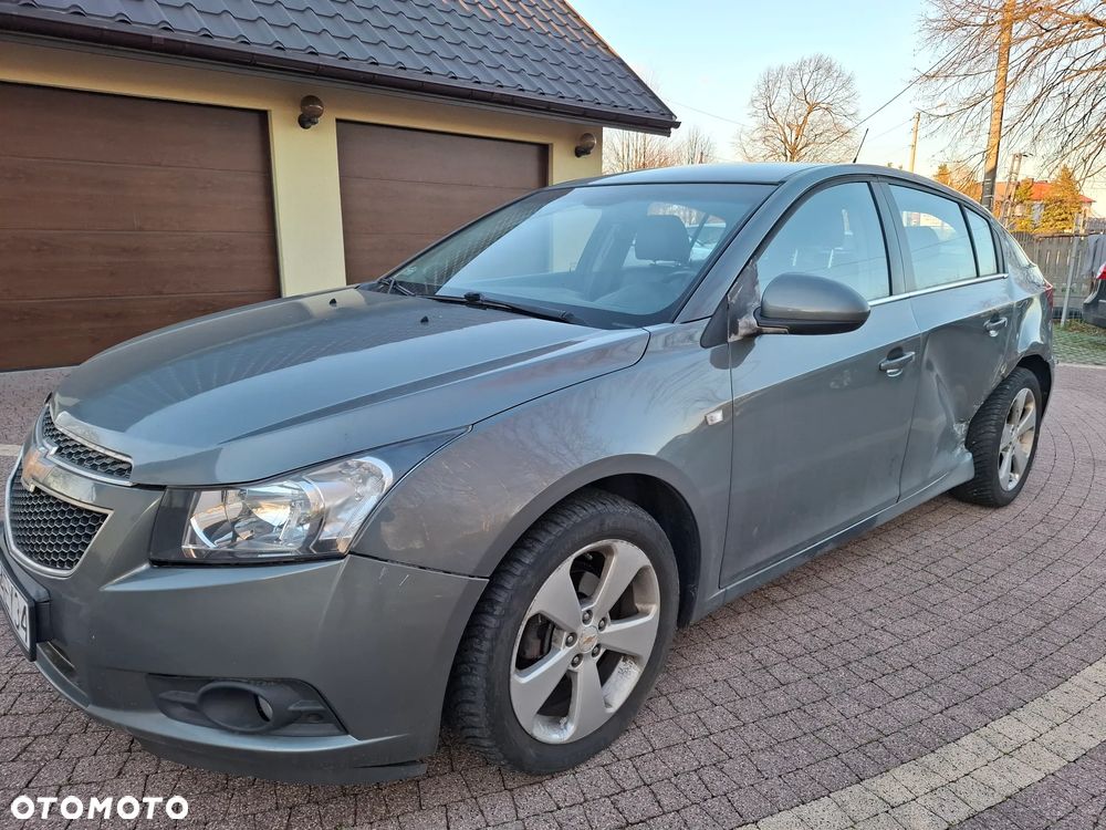 Chevrolet Cruze - 2
