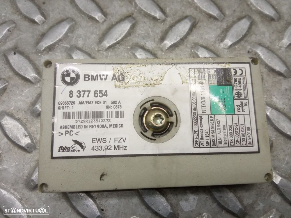 QUADRO ELÉTRICO BMW X5 3.0 D 184CV 2925CC - 1