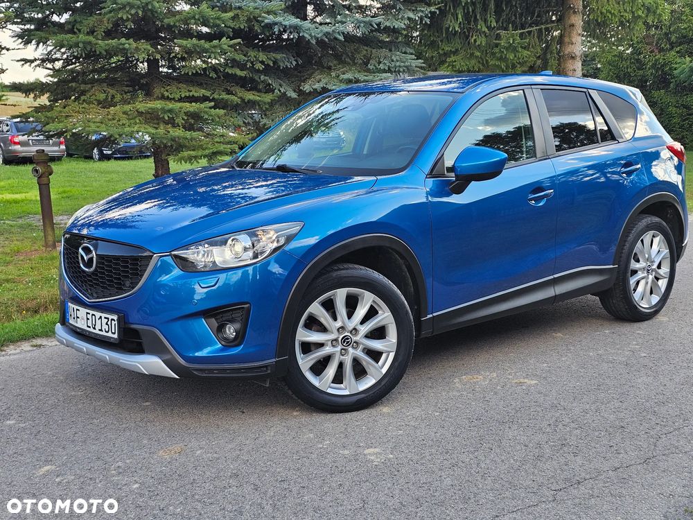 Mazda CX-5 SKYACTIV-G 160 AWD Exclusive-Line - 24