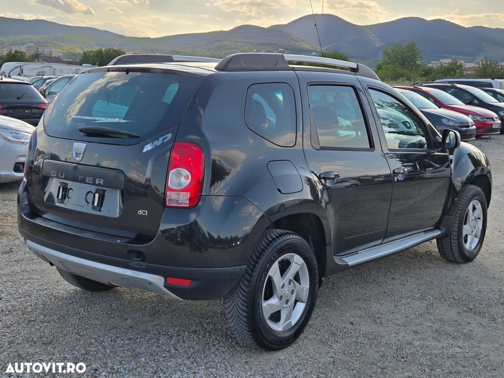 Dacia Duster 1.5 dCi 4x4 Prestige - 3
