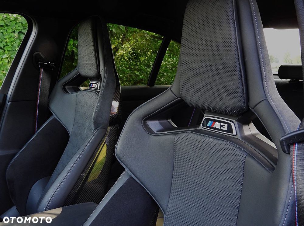 BMW M3 Competition xDrive sport - 2