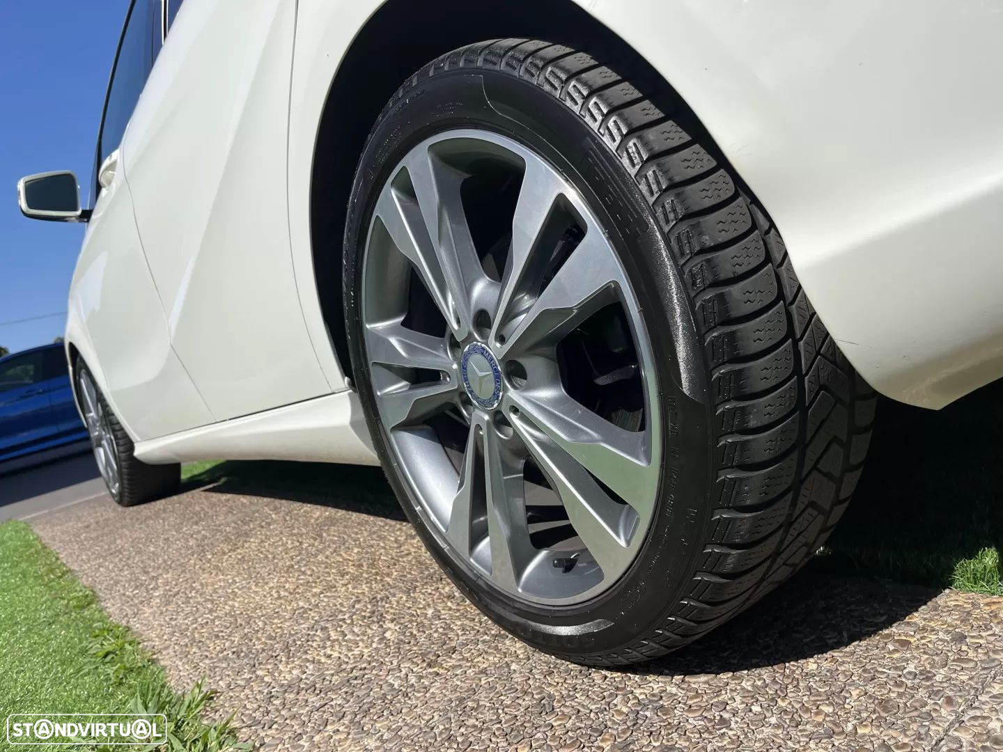 Mercedes-Benz B 220 d 7G-DCT Edition - 19