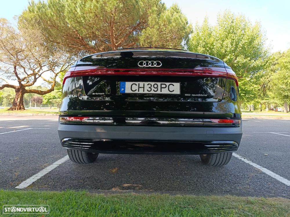 Audi e-tron 50 quattro Advanced - 21