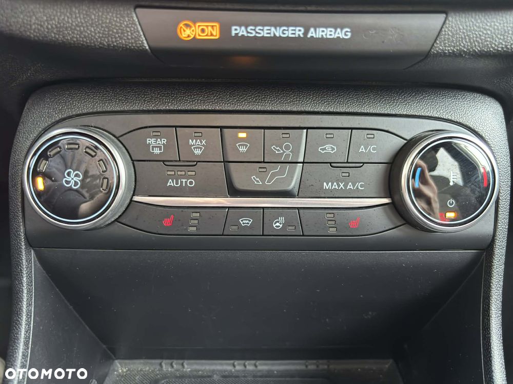 Ford Fiesta 1.0 EcoBoost Hybrid S&S ST-LINE X - 17