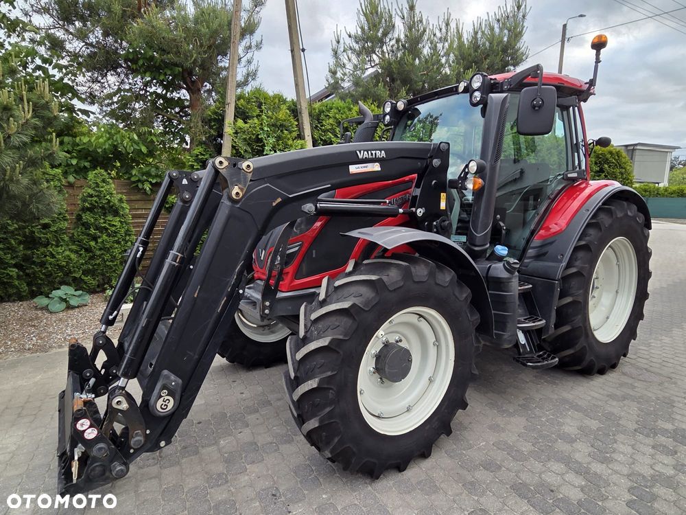 Valtra N104 Import Oryginał Pierwszy właściciel - 9