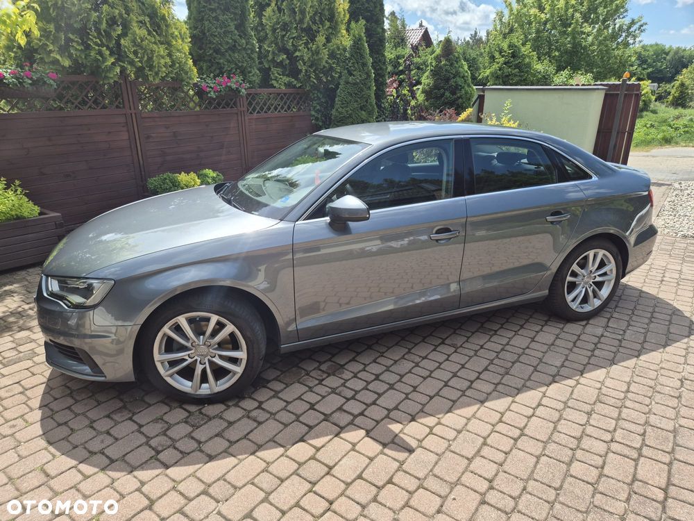 Audi A3 Limousine 1.4 TFSI CoD Ambiente S tronic - 14