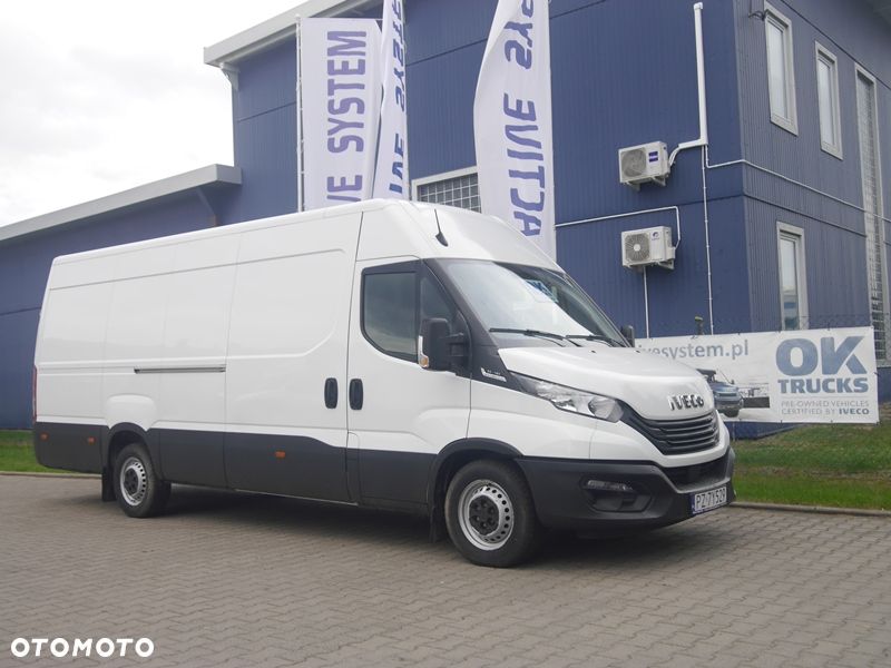 Iveco Daily 35S16HA8 L4H2 automat HiMatic - 1