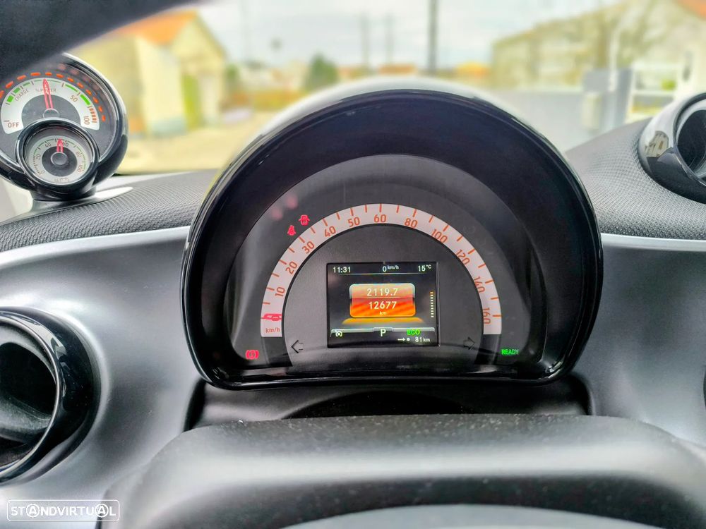 Smart ForTwo Coupé Prime - 9