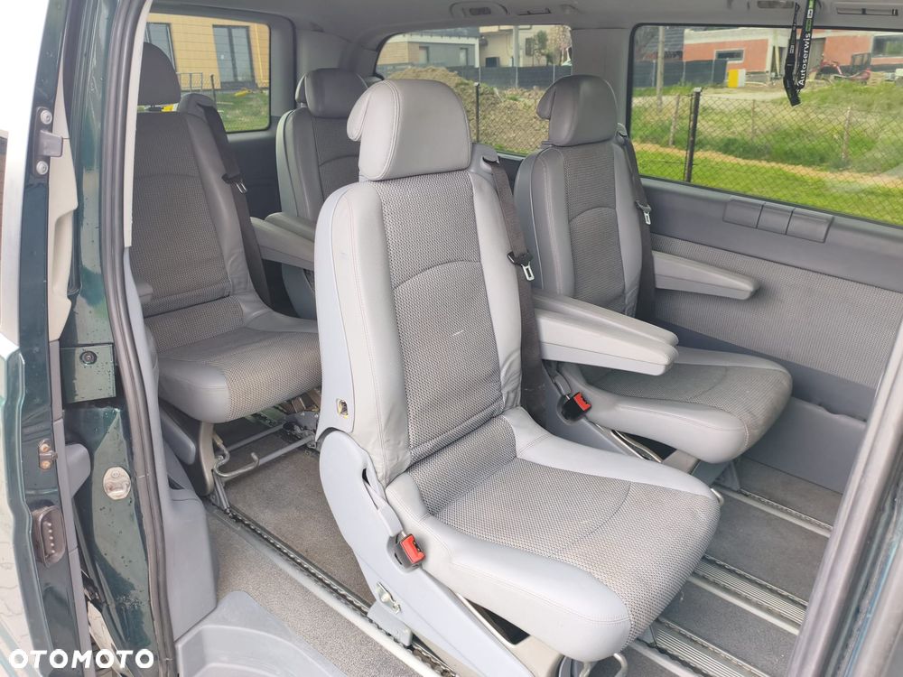 Mercedes-Benz Viano 3.0 CDI lang Automatik Trend Activity DPF - 24