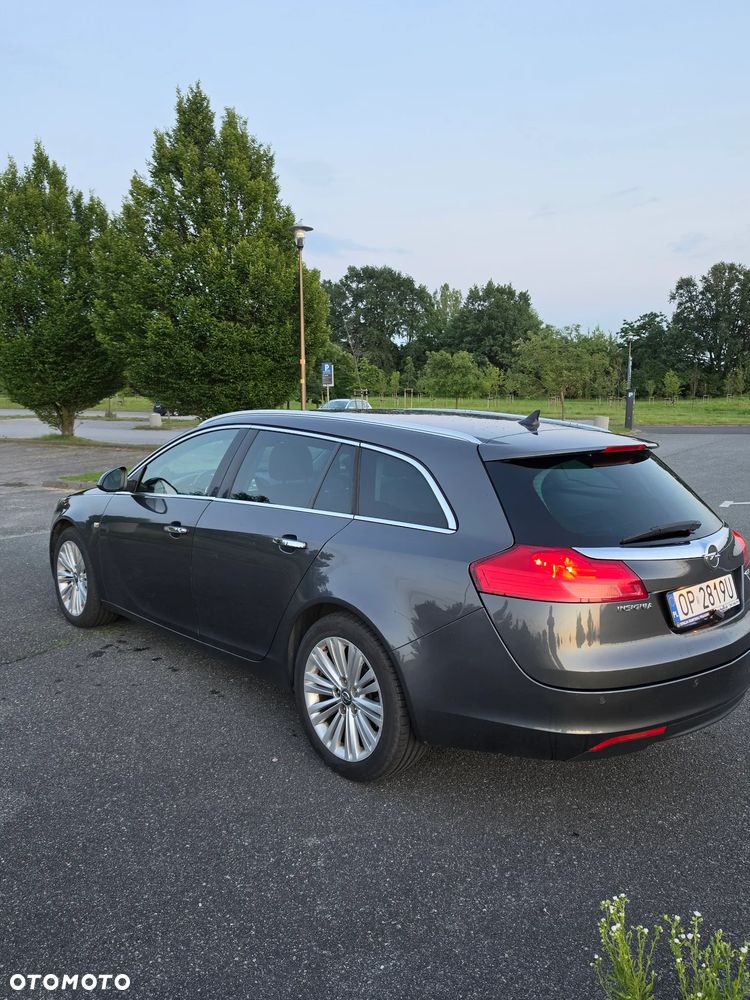 Opel Insignia 2.0 CDTI Sport - 2