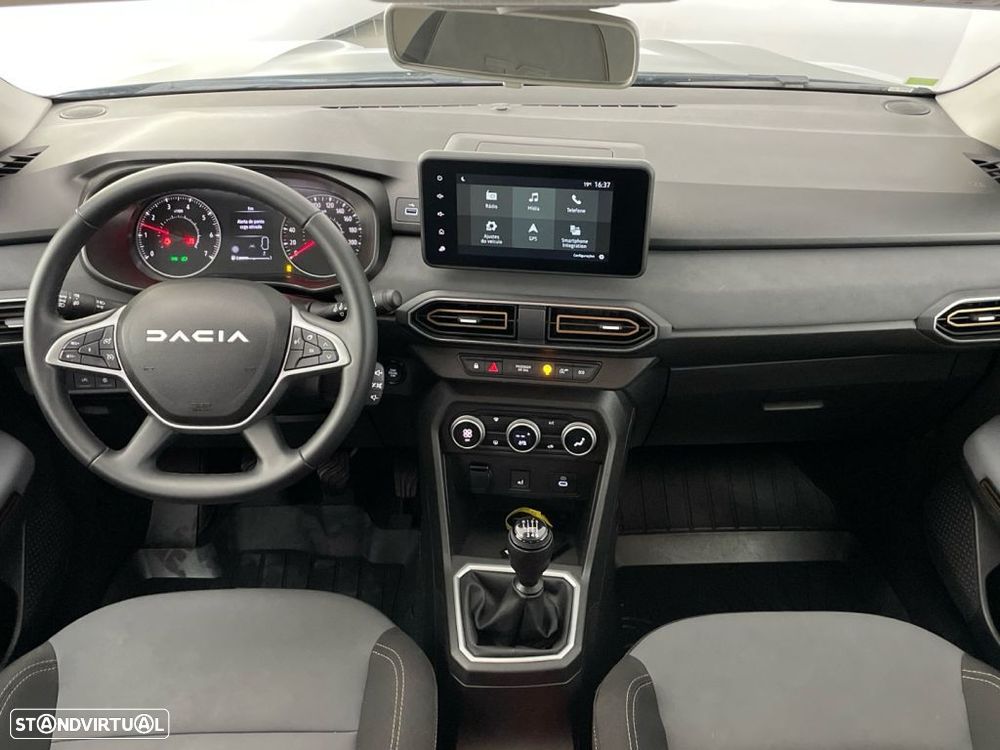 Dacia Jogger 1.0 ECO-G Extreme 7L Bi-Fuel - 10
