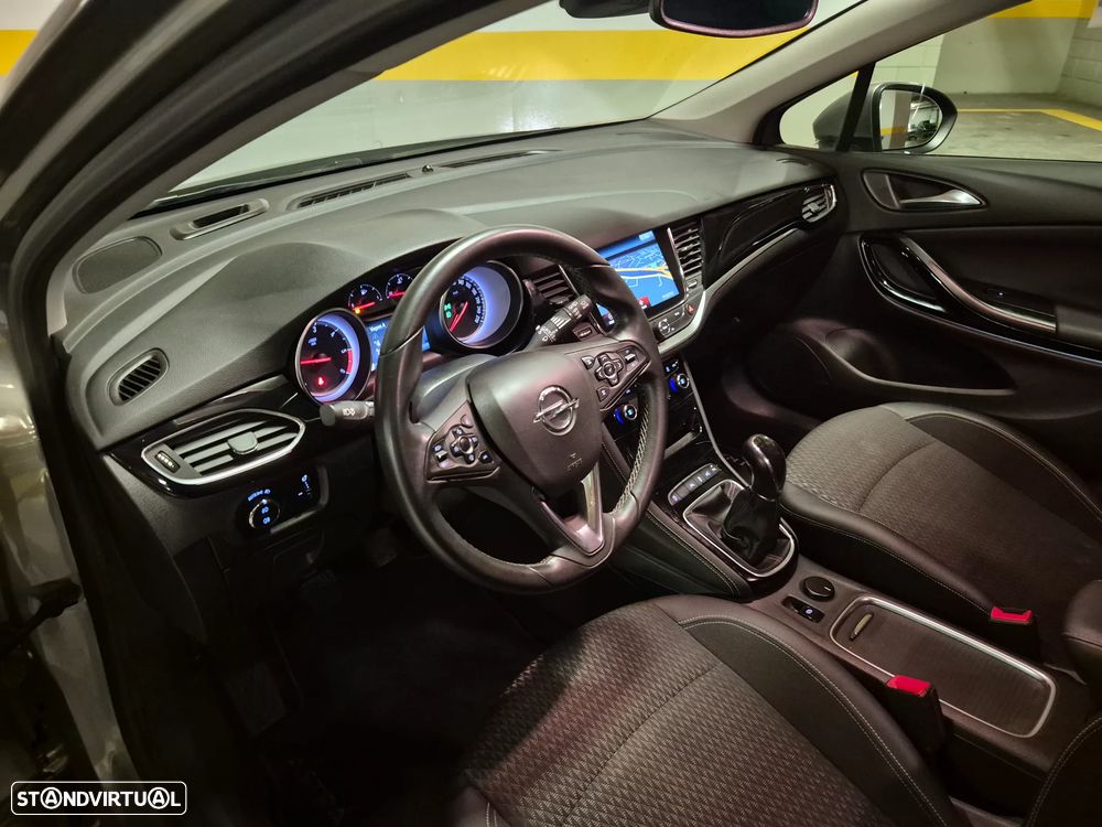 Opel Astra 1.6 CDTI Innovation S/S - 27