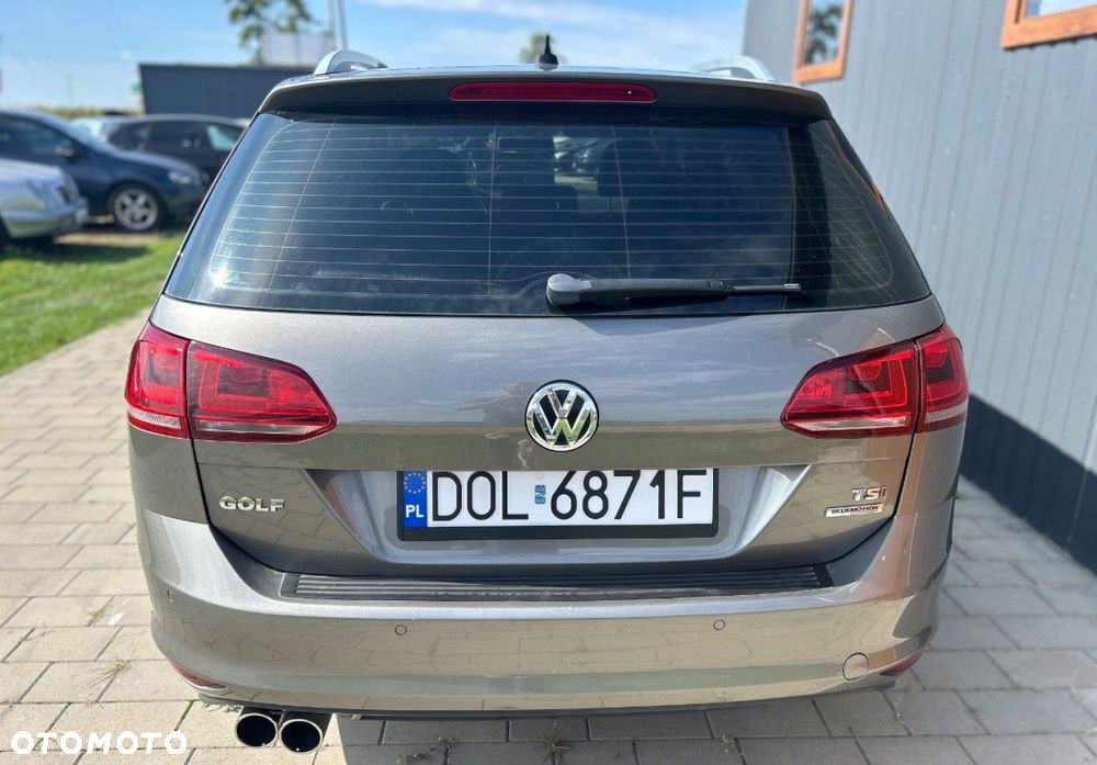 Volkswagen Golf - 7