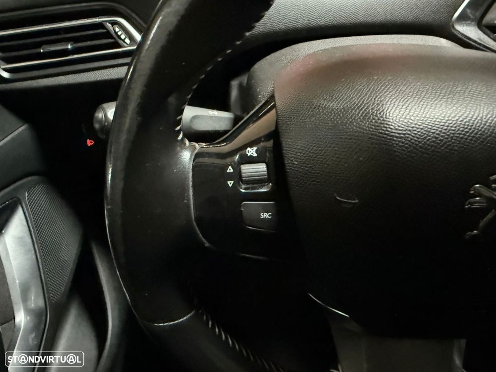 Peugeot 308 SW 1.6 BlueHDi Allure - 16