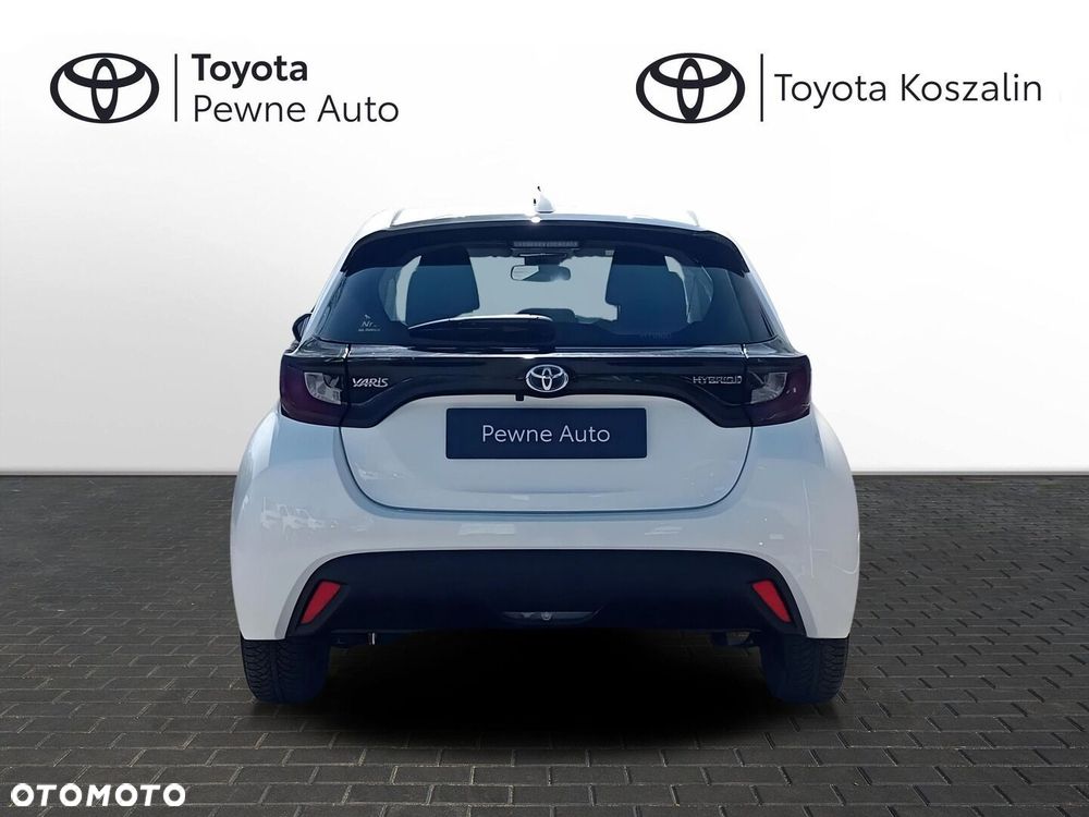 Toyota Yaris Hybrid 1.5 Comfort - 4