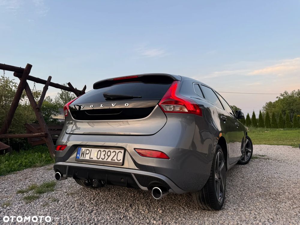 Volvo V40 D2 RDesign - 39