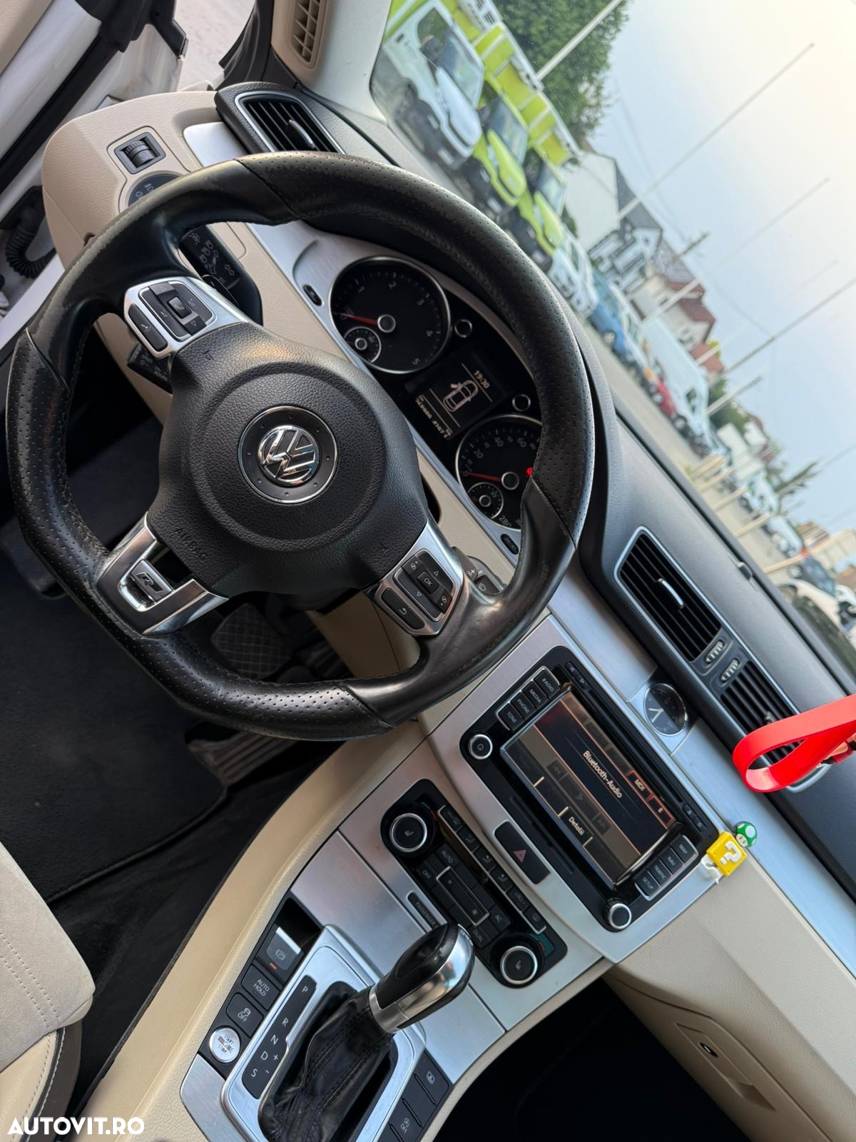 Volkswagen Passat CC 2.0 TDI DSG - 6