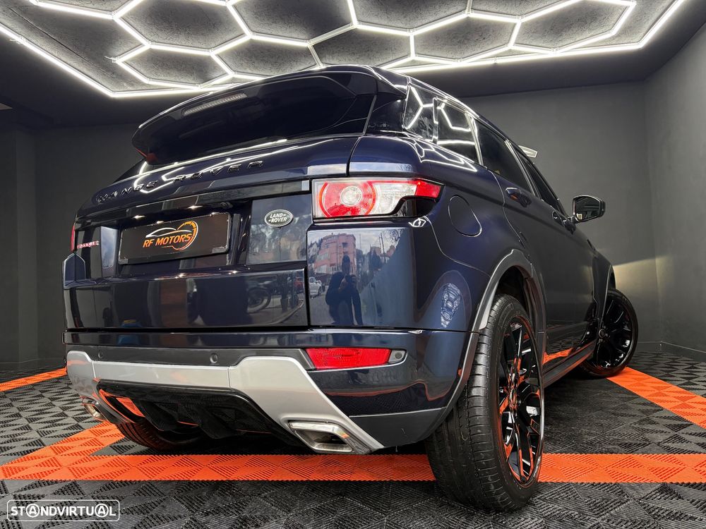 Land Rover Range Rover Evoque TD4 Aut. Prestige - 34