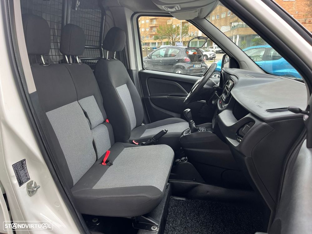 Fiat Doblo 1.3 Multiject 3 LUGARES - 9