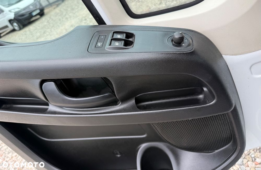 Fiat DUCATO L4H2 MAXI GWARANCJA klima, 140km, kamera, tempomat, pdc - 21