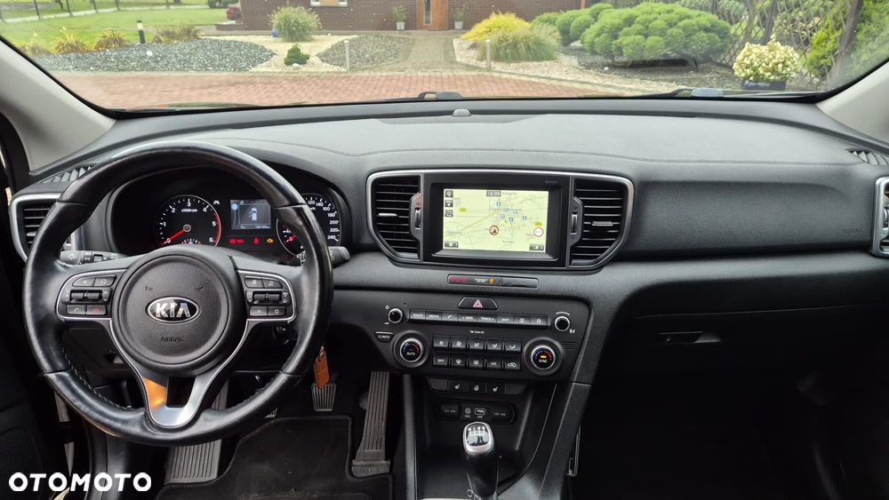Kia Sportage - 8