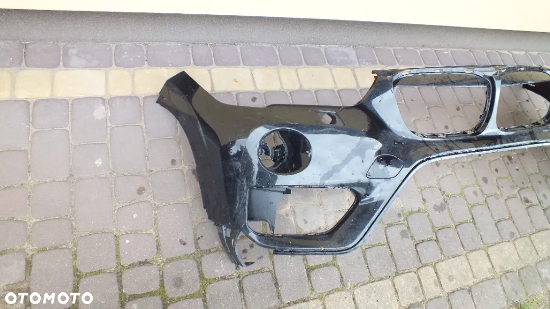 Zderzak przedni BMW X1 F48 - 2