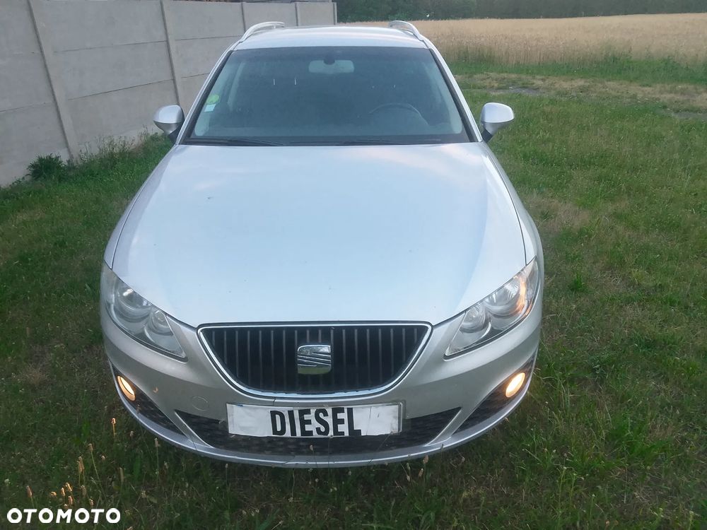 Seat Exeo 2.0 TDI DPF Sport - 17