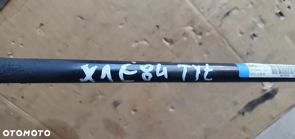 Drążek stabilizatora stabilizator tył BMW X1 E84 6789901 - 8