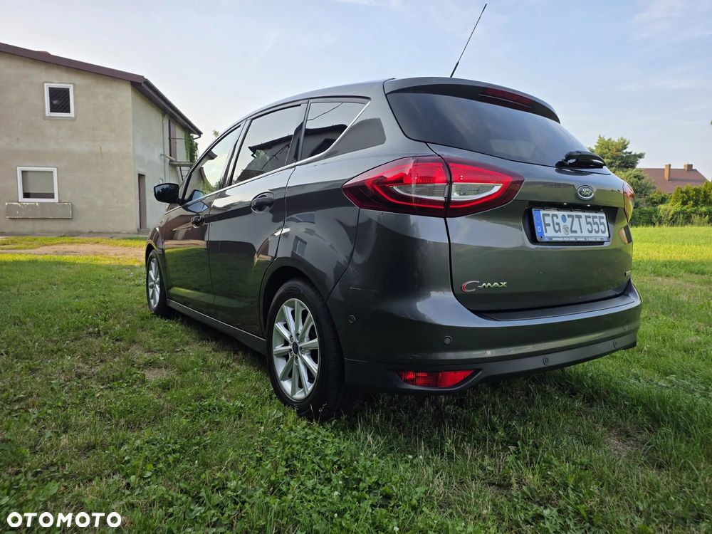 Ford C-MAX 1.0 EcoBoost Titanium ASS - 33