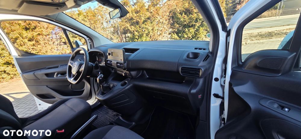 Opel Combo - 29