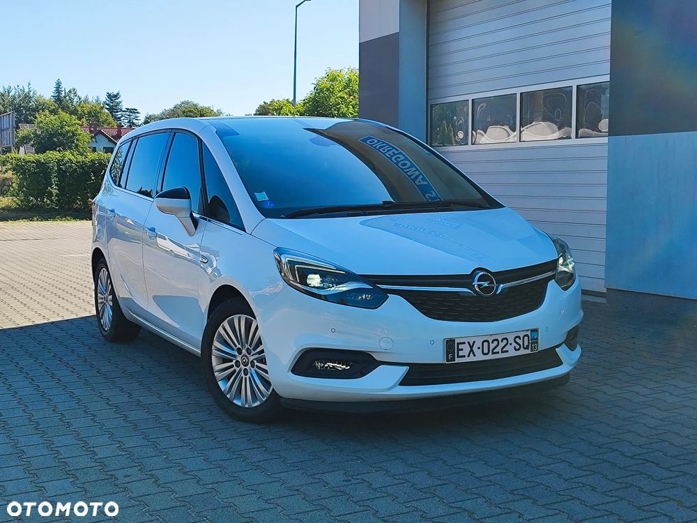 Opel Zafira 1.4 Turbo Automatik Business Edition - 1