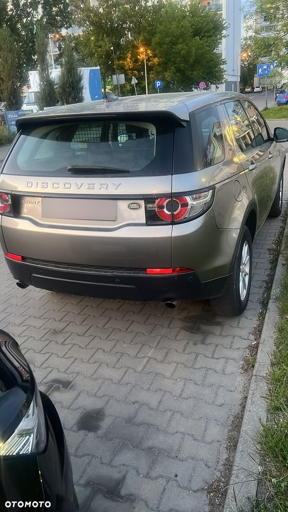 Land Rover Discovery Sport 2.0 TD4 Pure - 7