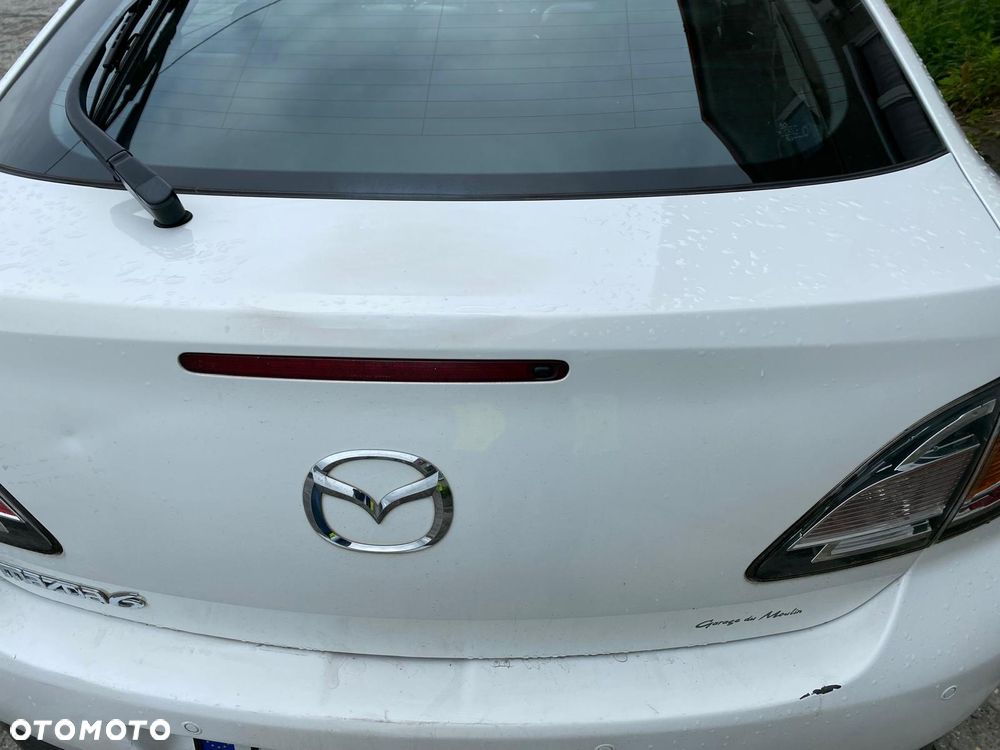 Mazda 6 - 2