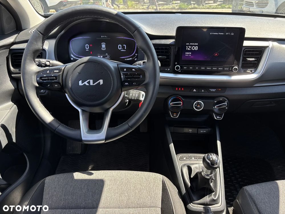 Kia Stonic 1.2 M - 11